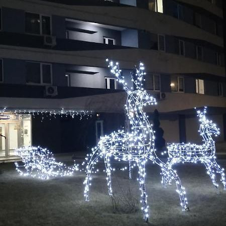 Апартаменты Премиум Класса У Цирка Chisinau Exterior foto