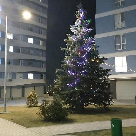 Апартаменты Премиум Класса У Цирка Chisinau Exterior foto
