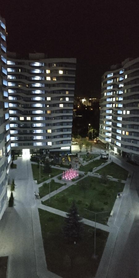 Апартаменты Премиум Класса У Цирка Chisinau Exterior foto